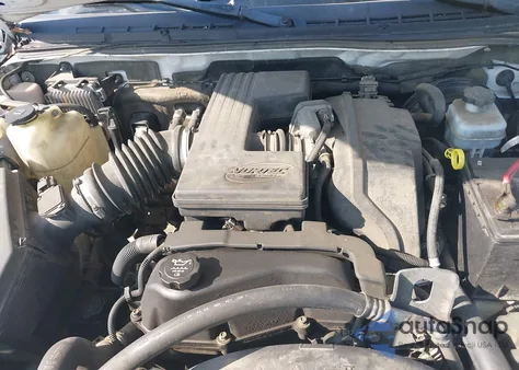 2006 GMC Canyon Sle2 из США, поврежденный, VIN 1GTDT196368209023